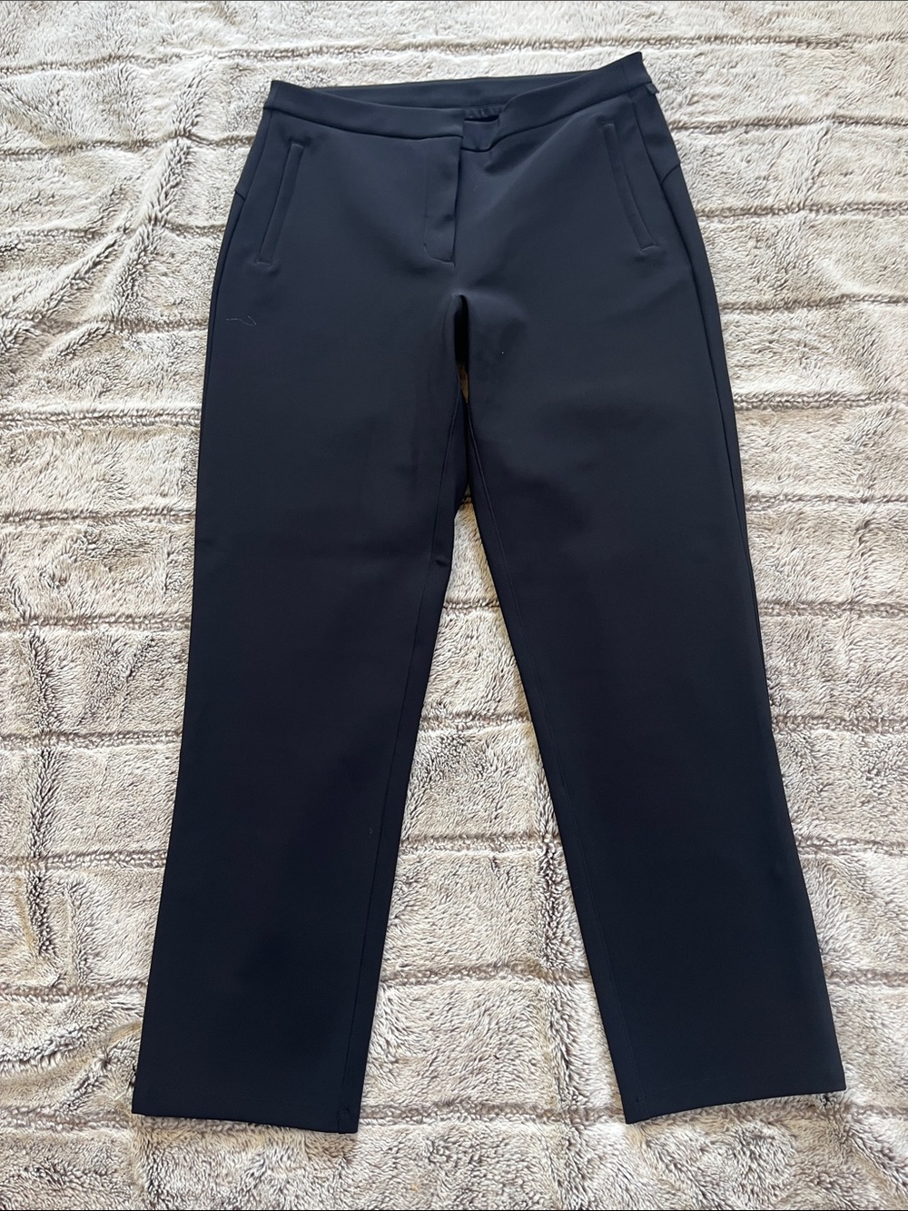 lululemon athletica Black On The Move Women's Pants